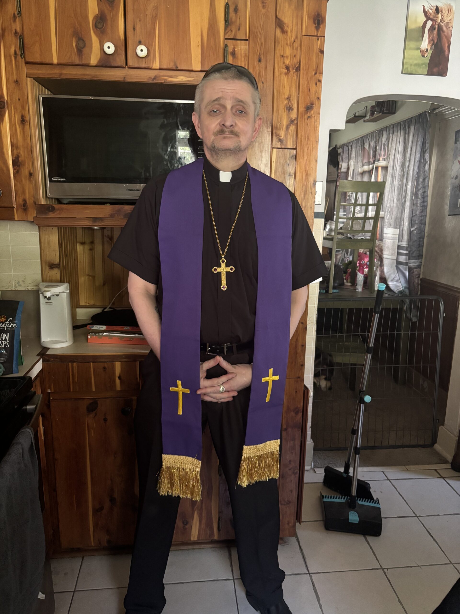 Our Priest: Fr. Christopher Rich